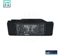 Fits AIC 55775 licence plate light