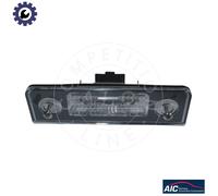 Licence Plate Light AIC A55783