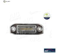A.I.C. Licence Plate Light 55790 – For Volvo V50, V60, S80 II, XC90, XC60, S60, C70, XC70