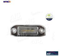LICENCE PLATE LIGHT 55790 FOR VOLVO V50 V60 S80/II XC90/SUV XC60 S60 C70/CROSS