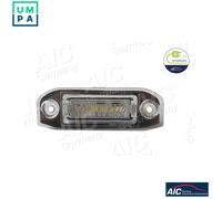 LICENCE PLATE LIGHT 55790 FOR VOLVO V50 V60 S80/II XC90/SUV XC60 S60 C70 XC70