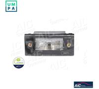 AIC 56599 Number plate light