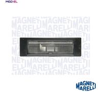 LICENCE PLATE LIGHT 715105104000 FOR ALFA ROMEO FIAT DOBLO/Cargo/MPV/Combi 2.0L