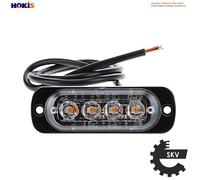 LICENCE PLATE LIGHT 72SKV011 FOR RENAULT CLIO/II TWINGO/Hatchback/Van DACIA