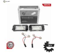 ESEN SKV 72SKV500 Number plate light