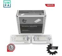 ESEN SKV 72SKV506 Number plate light