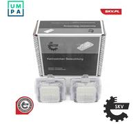 ESEN SKV 72SKV510 Number plate light