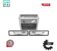 ESEN SKV 72SKV519 Number plate light