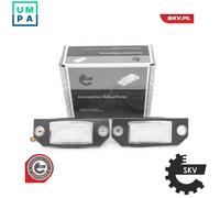 ESEN SKV Number Plate Light 72SKV520 LED – Fits Ford C-MAX, Focus – UK Stock
