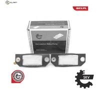 ESEN SKV 72SKV520 Number plate light