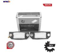 ESEN SKV 72SKV520 Number plate light