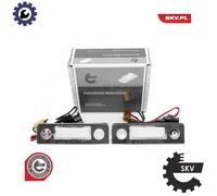 ESEN SKV 72SKV524 Number plate light
