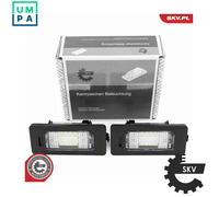 ESEN SKV 72SKV531 Number plate light