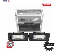 ESEN SKV 72SKV531 Number plate light