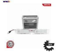 ESEN SKV 72SKV533 Number plate light