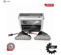 ESEN SKV 72SKV540 Number plate light