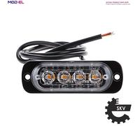 ESEN SKV 72SKV551 Number plate light