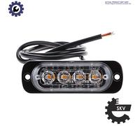 LICENCE PLATE LIGHT 72SKV552 FOR FORD FOCUS/Turnier EYDL/EYDG/EYDI/EYDJ 1.8L