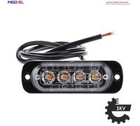 ESEN SKV 72SKV612 Number plate light