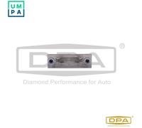 LICENCE PLATE LIGHT 89980901602 FOR SKODA VW MULTIVAN/Mk/T5 PASSAT TOURAN 2.0L