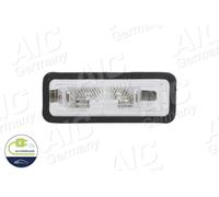 License plate lamp Left 56446 AIC for SMART FORTWO Coupe FORTWO Cabrio