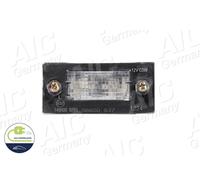 Fits AIC 56600 LICENSE PLATE LAMP + BULB KPL. RIGHTS ⭐UK Stock⭐