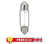 Licence Plate Light Bulb For DAF 65 95 CF XF IRISBUS AGORA ARWAY Genuine Hella