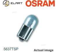 LICENCE PLATE LIGHT BULB FOR MERCEDES BENZ RENAULT TRUCKS OM 602 984 OSRAM