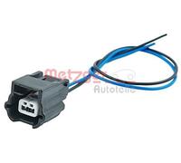 Licence Plate Light Cable Repair Set Fits RENAULT Grand Scenic III 08-