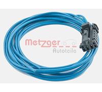 Licence Plate Light Cable Repair Set Fits RENAULT Kangoo Grand 08-