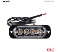 LICENCE PLATE LIGHT ELP-TY-005 FOR TOYOTA 1NR-FE 1.3L 3ZR-FAE/FE2WW 2.0L 4cyl