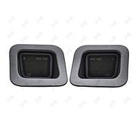 Licence Plate Light Fits DODGE Ram 1500 2500 4000 01-10 55078094AA
