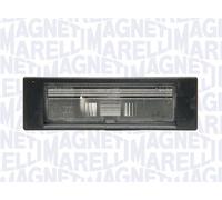 LICENCE PLATE LIGHT FOR ALFA ROMEO 147 MAGNETI MARELLI 715105104000 FITS REAR