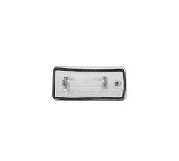 LICENCE PLATE LIGHT FOR AUDI A3 A3 SPORTBACK VAN WEZEL 0325919 FITS LEFT