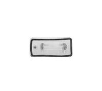 LICENCE PLATE LIGHT FOR AUDI A3 A4 A5 A6 VAN WEZEL 0325920 FITS RIGHT