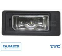 Licence Plate Light for AUDI CUPRA SEAT TYC 15-0533-00-2