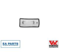 Licence Plate Light for AUDI VAN WEZEL 0325919 fits Left