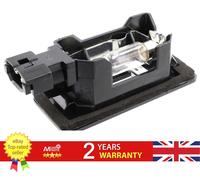 Licence Plate Light For Bmw 3 04-11 5 95-03 X6 07-14 63268360591