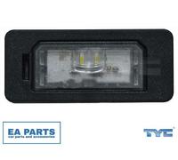 TYC 15-0295-00-9 Licence Plate Light for BMW
