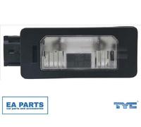 License plate lamp both sides C5W 15-0293-00-9 TYC for BMW X6 3 Touring 5 3