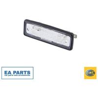 Licence Plate Light for BMW HELLA 2KA 004 331-031 fits Left, Right