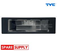 LICENCE PLATE LIGHT FOR BMW MINI TYC 15-0211-00-9 FITS BOTH SIDES