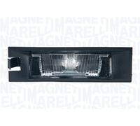 LICENCE PLATE LIGHT FOR FIAT PUNTO MAGNETI MARELLI 715105084000 FITS REAR