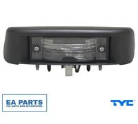 Licence Plate Light for FIAT TALENTO Bus TALENTO TYC 15-0313-00-2 NEW