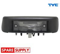 LICENCE PLATE LIGHT FOR FIAT TALENTO BUS TALENTO VAN TYC 15-0313-00-2
