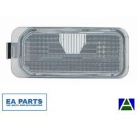 Licence Plate Light for FORD C-MAX ECOSPORT FIESTA FOCUS ABAKUS 431-2104N-UE