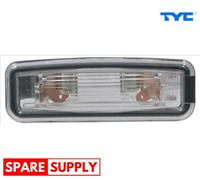 LICENCE PLATE LIGHT FOR FORD FOCUS TYC 15-0225-00-2 FITS BOTH SIDES
