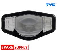 LICENCE PLATE LIGHT FOR HONDA CIVIC IX CR-V FIT TYC 15-0559-00-2 FITS BOTH SIDES