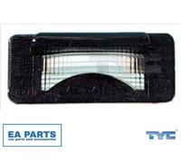Licence Plate Light for MERCEDES-BENZ B901 B903 B904 TYC 17-5017-01-2