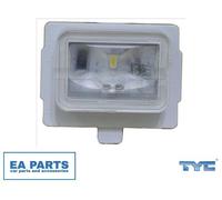 Licence Plate Light for MERCEDES-BENZ W205 C218 W212 W213 TYC 15-0415-00-2